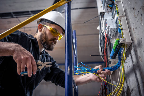 Best Affordable Electrician  in Cadillac, MI
