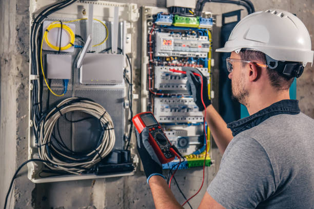 Best Electric Panel Repair  in Cadillac, MI