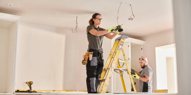 Best 24-Hour Electrician  in Cadillac, MI