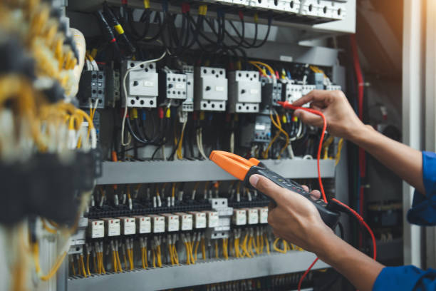 Best Electrical Repair Services  in Cadillac, MI