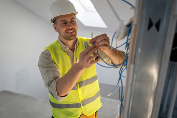 Best Electrical Contractors for Businesses  in Cadillac, MI