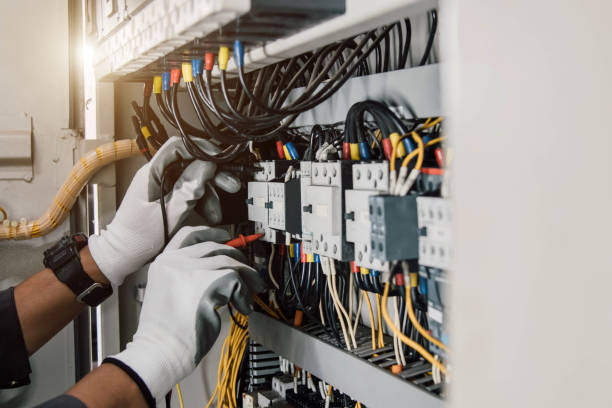 Industrial Electrical Services in Cadillac, MI
